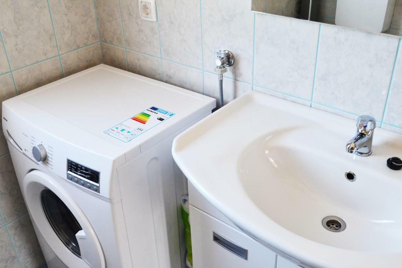 Apartman Ana Srima Eksteriør billede